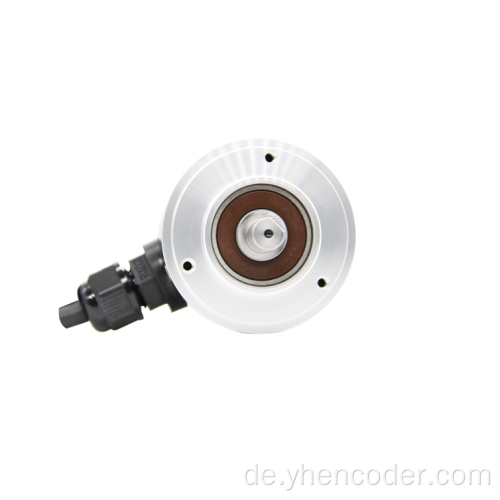 Auflösung optische Encoder